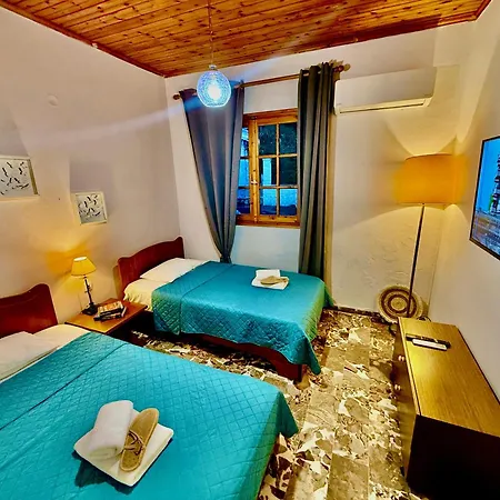 Semesterbostad Travellers Gaddafi Agios Gordios
