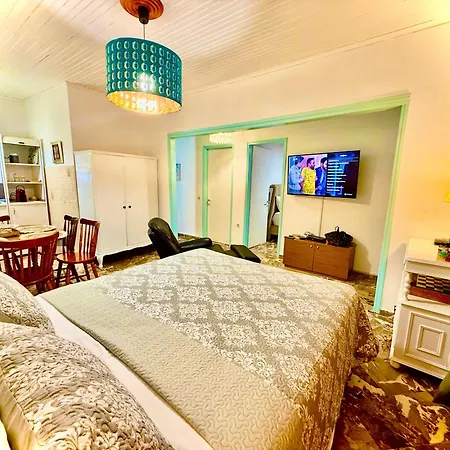 Travellers Gaddafi Agios Gordios Дом отдыха Агиос-Гордиос