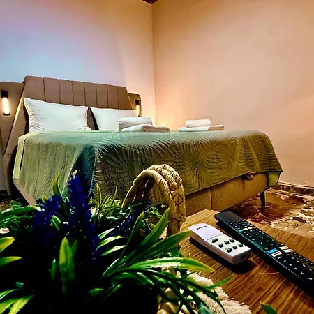 Casa de Férias Travellers Gaddafi Agios Gordios *