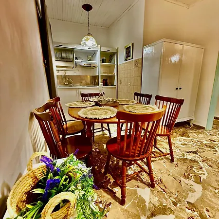 Holiday home Travellers Gaddafi Agios Gordios