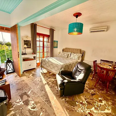 Holiday home Travellers Gaddafi Agios Gordios
