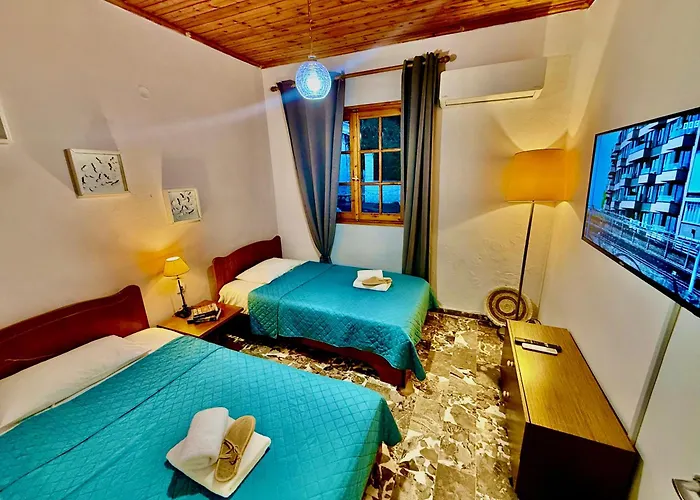 Dom wakacyjny Travellers Gaddafi Agios Gordios