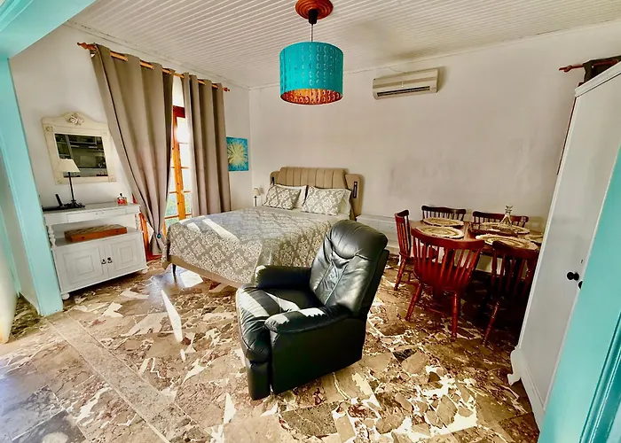 بيت للعطل Travellers Gaddafi Agios Gordios *