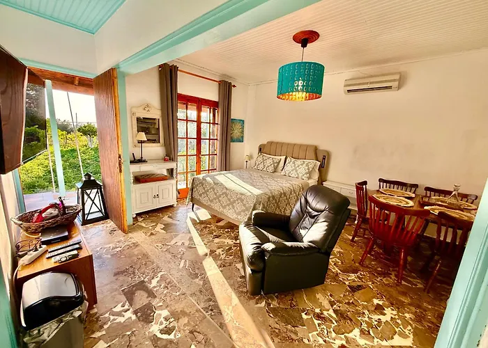 بيت للعطل Travellers Gaddafi Agios Gordios